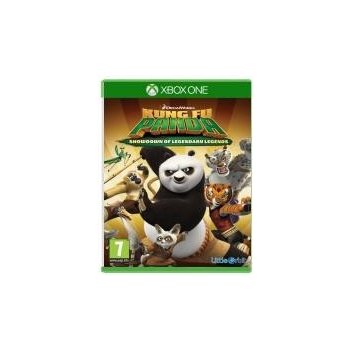 Kung Fu Panda: Showdown of Legendary Legends