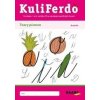 Kuliferdo – tvary písmen, dysgrafia PZ - Kolektív autorov