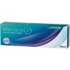 Denné Precision1 pre Astigmatizmus (30 šošoviek) | Dioptrie: -3, Cylinder: -1.25, Os: 120, Zakrivenie: 8.5, Priemer: 14.5