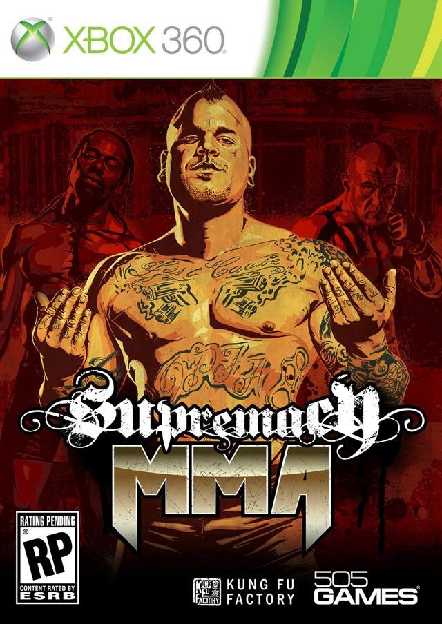 Supremacy MMA