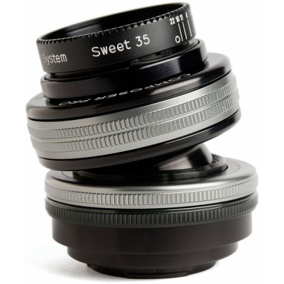 Lensbaby Composer Pro II Sweet 35 Canon RF