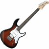 Yamaha Pacifica 112V OVS RL Sunburst Elektrická gitara