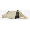 SIMOND Ľahký trekingový tunelový stan MT900 pre 2 osoby béžový