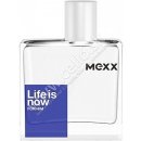 Mexx Life is now toaletná voda pánska 50 ml