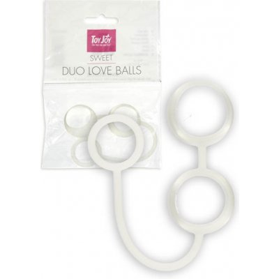 ToyJoy Duo Love Balls