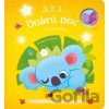 3,2,1 ... Dobrú noc: Zvieratká z divočiny - YoYo Books