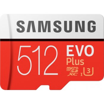 Samsung EVO Plus microSDXC 512GB MB-MC512HA/EU