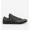 Converse Chuck Taylor All Star OX (black mono) 37.5, čierna