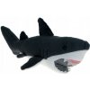 ZOO: Plyšák Žralok sivý 26cm 69256