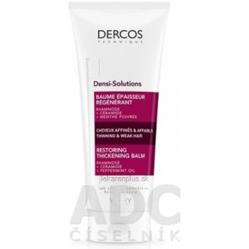 Vichy Dercos Densi Solutions balzam vlasy 200 ml