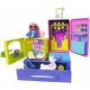 Mattel Barbie - Hračka sada bábika a domáce zvieratká (HDY91)