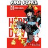 Fire Force Omnibus 1 Vol. 1-3