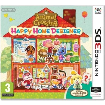 Animal Crossing: Happy Home Designer