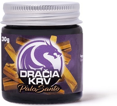 Trávníček Dračia krv Palo Santo krém 30 g