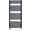 Thermal Trend Rebríkový radiátor KD600/1680, rovný, čierny 600 x 1680 mm čierna matná KD600/1680RAL9005