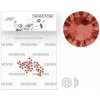 Swarovski kryštáliky SS5 Padparadscha - 50 kusov