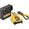 USB nabíjací adaptér pre batérie XR DeWALT DCB094K, USB A + USB C DCB094K
