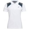 Head Tričká s krátkym rukávom Club 22 Tech Biela