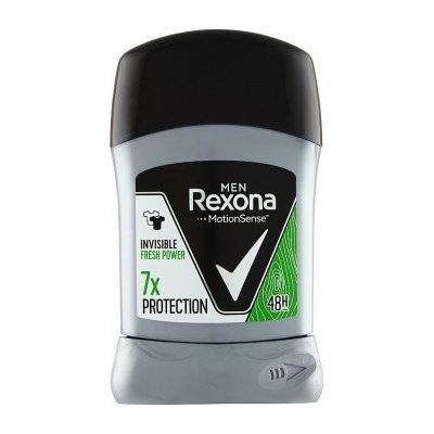 Rexona Men Invisible Fresh & Power deostick 50 ml