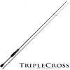 Prút Major Craft Triple Cross TCX-T682AJI 2,03m 0,6-10g