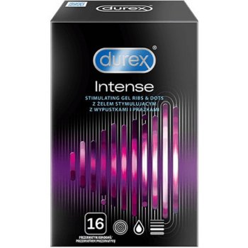 Durex Intense 16 ks