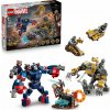 LEGO® Marvel 76322 Avengers: Endgame Thor vs. Chitauri