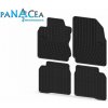 Koberce gumenné FROGUM NISSAN NOTE 2006-2012