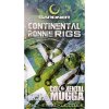 Gardner Montáž Continental Ronnie Rig s Protihrotom 6 3 ks
