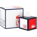 Lacoste Live toaletná voda pánska 100 ml