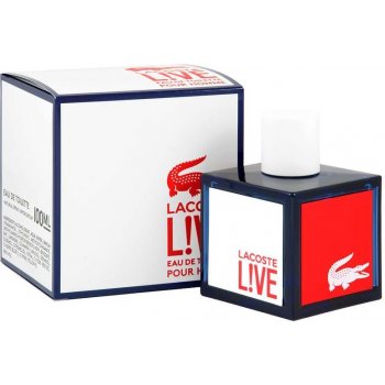 Lacoste Live toaletná voda pánska 100 ml