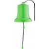 Swing King zvonček svetlo zelený MAXI