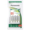 Panasonic BQ-CC17 + 4x AA 1900mAh 12253