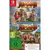 Jumanji 1+2 Compilation