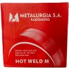 Zvárací drôt 0,8 mm 5 kg Metalurgia SG-2 3Si1