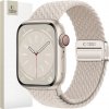 Tech-Protect Nylon Mag na Apple Watch 42 / 44 / 45 / 49 mm, starlight TEC312801