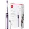 Sonická zubná kefka Oclean X pro Digital fialová