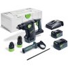 Festool Festool AKU kombinované kladivo KHC 18 5,0 EBI-Plus 577448