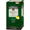 Čaj SIR WINSTON Green Tea Lemon HB 20 x 1,75g, Naša Voľba