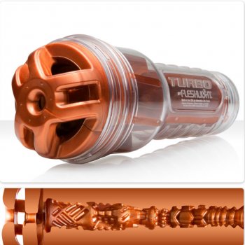 Fleshlight Turbo Ignition Copper