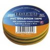 Emos F61515 izolačná páska PVC 10 mm x 15 m zeleno-žltá