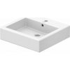 Duravit Vero - Umývadlo do nábytku 500x470 mm, biela 0454500000