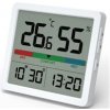 WG - Digitální teploměr s vlhkoměrem WG5, bílá