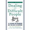 Dealing with Difficult People (Brinkman,Rick Brinkman,Dr Rick Kirschner)(Brožovaná)