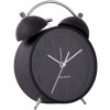 Dizajnový budík 5784BK Karlsson 16cm (8714302672033)