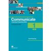 Communicate 2 Coursebook Pack with DVD International (Kate Pickering)(Brožovaná)