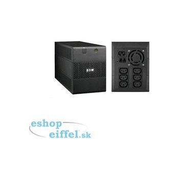Eaton 5E 1500i USB od 166,31 € - Heureka.sk