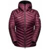 MAMMUT Broad Peak IN Hooded Jacket Women vin-black - S