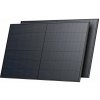 EcoFlow sada dvoch 520W rigidných solárnych panelov 1ECOS520