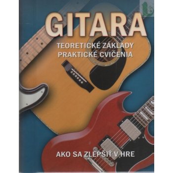 Gitara - David Black od 7,59 € - Heureka.sk