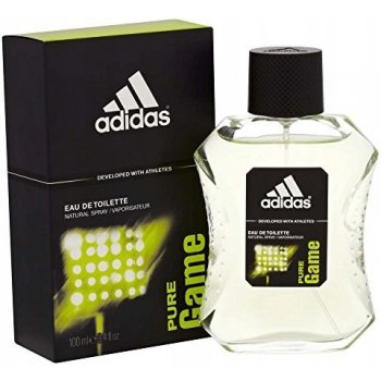 adidas Pure Game toaletná voda pánska 100 ml